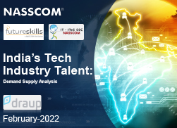 India’s Tech Industry Talent: Demand-Supply Analysis 