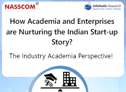 Innovation & Academia Nurturing Indian Start-up story!