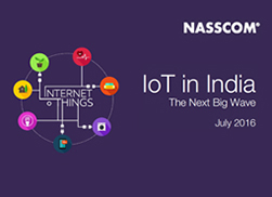 IoT in India - The Next Big Wave