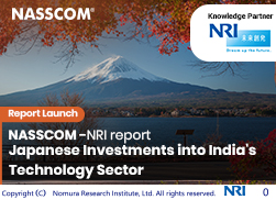 Japanese Investments Into India’s Technology Sector - 2021