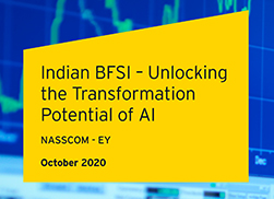 Indian BFSI: Unlocking the Transformation Potential of AI