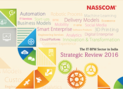 Strategic Review 2016-The IT-BPM Sector in India