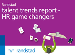 Talent trends report - HR game changers