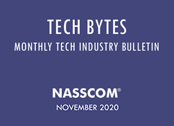 TECH BYTES – Monthly Tech Industry Bulletin – November 2020