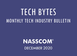TECH BYTES – Monthly Tech Industry Bulletin – December 2020