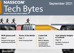 TECH BYTES – Monthly Tech Industry Bulletin – September 2021 