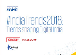 #India Trends 2018 Trends Shaping Digital India