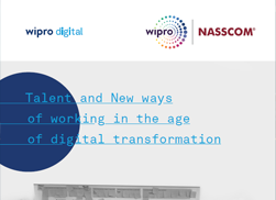 Talent and New ways of working in the age of digital transformation