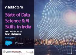 State of Data Science & AI Skills in India – Data and the Art of Smart Intelligence