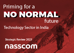 Technology Sector in India 2023 : Strategic Review