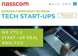 Tech Start-ups: Quarterly Investment Factbook – Deal Analysis (Q4 CY22)