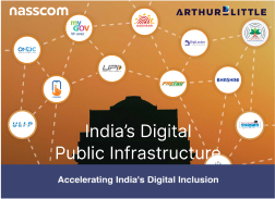 Nasscom – Arthur D Little India’s Digital Public Infrastructure – Accelerating India’s Digital Inclusion