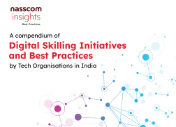 A compendium of Digital Skilling Initiatives and Best Practices