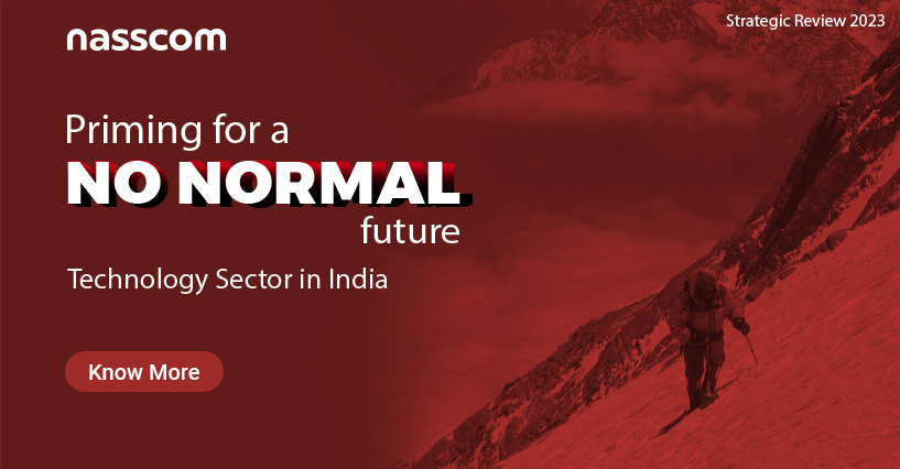 Technology Sector in India 2023 : Strategic Review