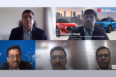 India's ER&D Potential In A Software-Defined Automotive Industry