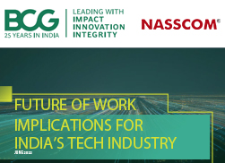 Future of Work - Implications for India Tech Industry - June 2022