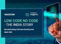 LOW CODE NO CODE- THE INDIA STORY March 2022