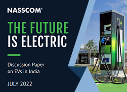 The Future is Electric: Discussion paper on Electric Vehicles in India 