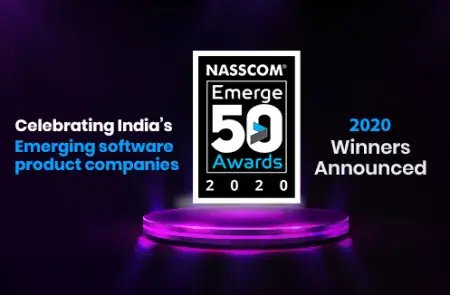 NASSCOM announces the year's EMERGE 50 Awards for India’s emerging software products companies