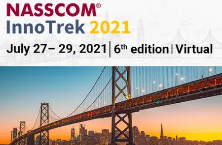 NASSCOM is hosting the 6th edition of Innotrek virtually