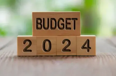 UNION BUDGET 2024 FOCUSES ON MAKING TECHNOLOGY AS THE  FOUNDATIONAL ENABLER FOR GROWTH – PAVING THE ROADMAP  FOR VIKSIT BHARAT