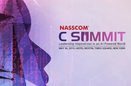 NASSCOM Kicks off 3rd annual C Summit with focus on leadership imperatives in an AI powered world