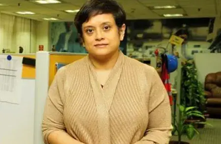 Debjani Ghosh appointed as NASSCOM President-Designate