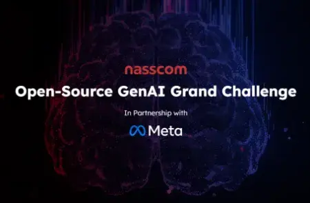 Nasscom and Meta launch Open Source Generative AI Grand Challenge 