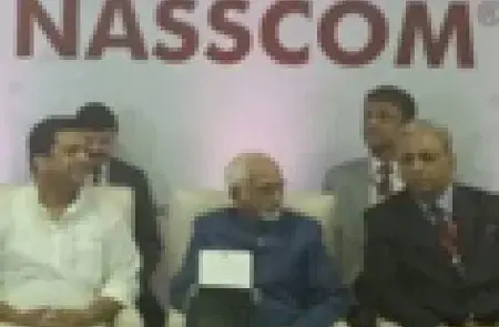 SHRI. M. HAMID ANSARI Inaugurates Nasscom’s New Headquarters In Noida