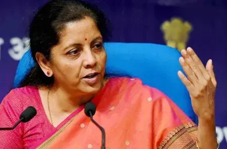 NASSCOM Comments on The Hon'ble Finance Minister Nirmala Sitharaman's Speech on Taxation