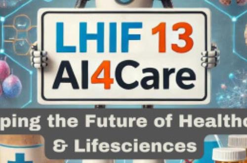 nasscom COE-IoT &amp; AI | Digital India | K-tech | L+IIF | +IIC | AI4Care Summit: Shaping the future of Healthcare and Lifesciences | Date - 13th Aug 2024 | Time - 09:30 AM | Venue - Paul-VI Auditorium, Gate no.5, St. John's Research Institute, Koramangala, Bengaluru