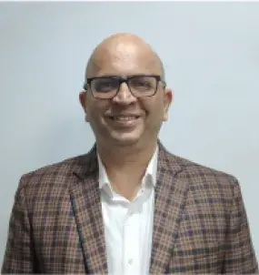 Dr. Rajesh Gharpure