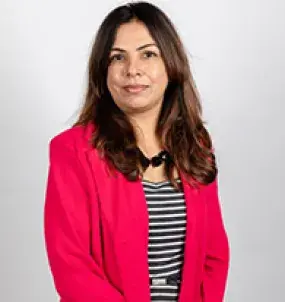 Sharda Gupta
