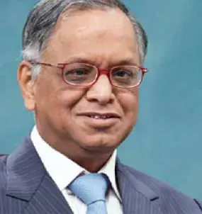 Dr. N. R. Narayana Murthy 