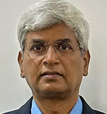 V G Krishnamurthy 