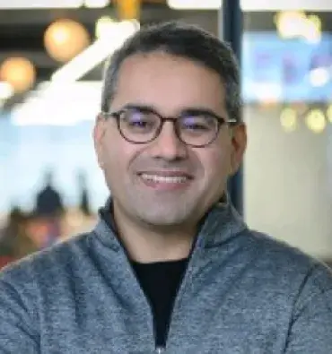 Kunal Bahl