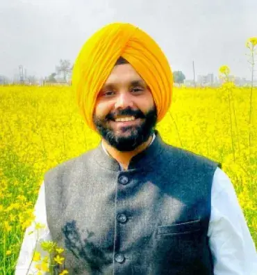 Taranjeet Singh Bhamra