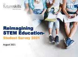 Reimagining STEM Education - Student Survey 2021