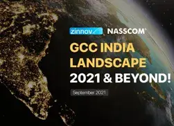 GCC India Landscape – 2021 &amp; Beyond!