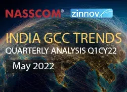 India GCC Trends Quarterly Analysis Q1CY22