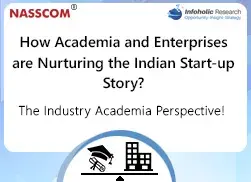 Innovation &amp; Academia Nurturing Indian Start-up story!