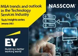 M&amp;A Trends and Outlook in the Technology Services Industry: Tech Insights Series 