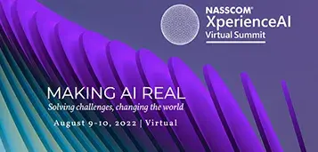 NASSCOM XperienceAI Summit 2022​