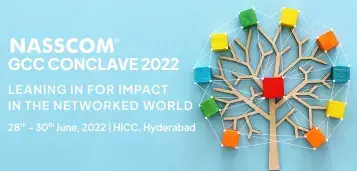 NASSCOM GCC CONCLAVE 2022