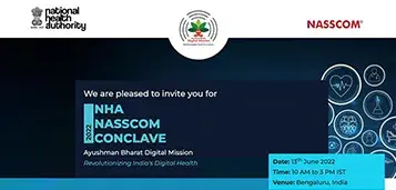 NHA NASSCOM CONCLAVE 2022