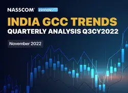 NASSCOM | Zinnov | India GCC Trends | Quarterly Analysis Q3CY2022 | November 2022