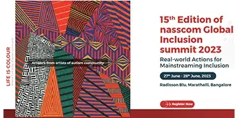 nasscom Global Inclusion Summit