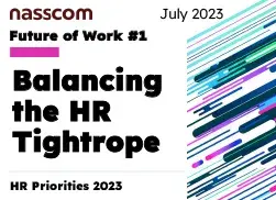 Balancing the HR Tightrope: HR Priorities 2023