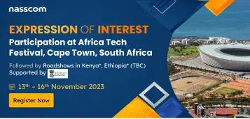 Expression of interest - Participation at Africa Tech Festival