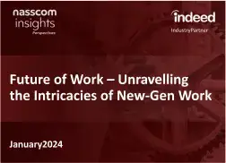 Future of Work – Unravelling the Intricacies of New-Gen Work